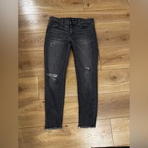 Hudson Jeans Gray Denim